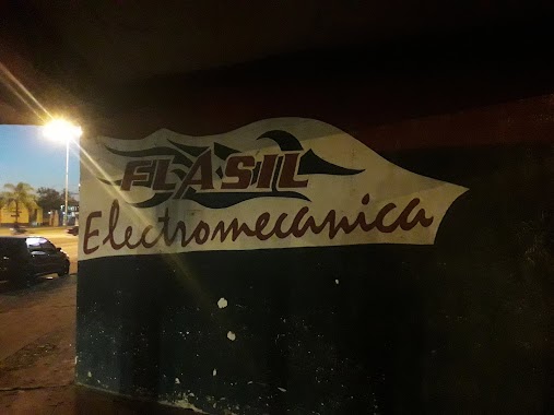 Fla-Sil Electromecánica, Author: Sebastian Custidiano