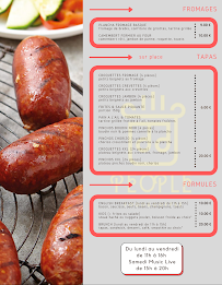 Menu PEOPLE FOOD&COFFEE Page 4