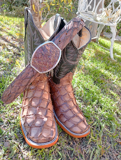 Botas Bere Olmos - Thumbnail