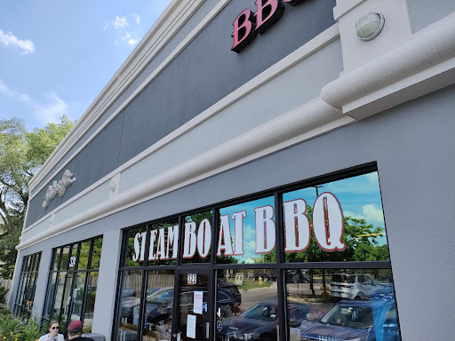 Steamboat BBQ - Visual