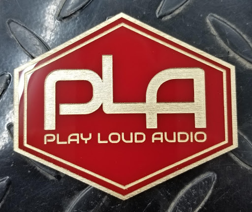 PlayLoudAudio - Visual