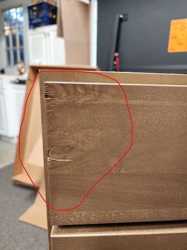 Legend Cabinetry