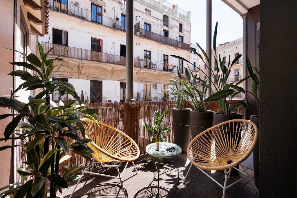 Foto de chic&basic Born Boutique Hotel en Barcelona