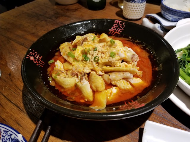 Szechuan Mountain House