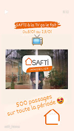 Photo n°11 de Tiffany DUCAT - SAFTI immobilier Chaource à Chaource (Recruteur)