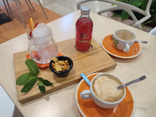 MimaTé y Café - Visual