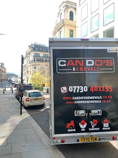 Can do's Removals - Thumbnail