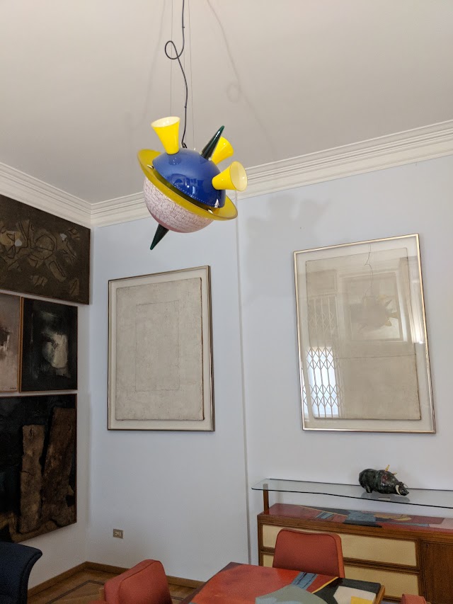 Casa Museo Boschi di Stefano