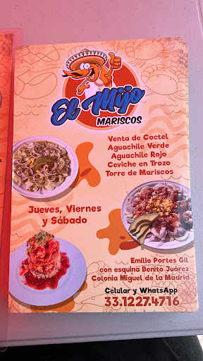 Mariscos el mijo - Thumbnail