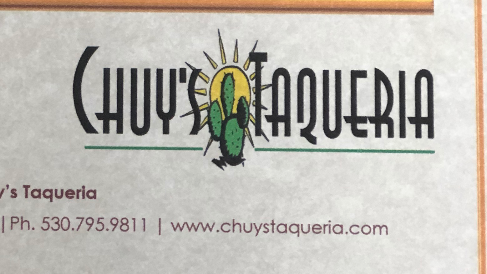 Chuy's Taqueria — photo 2
