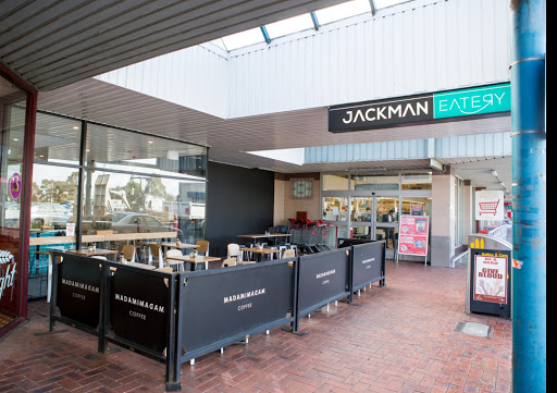 JACKMAN EATERY - Visual