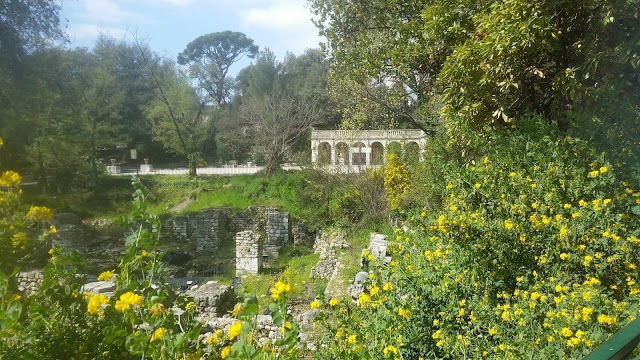 Parc de la Colline du Château