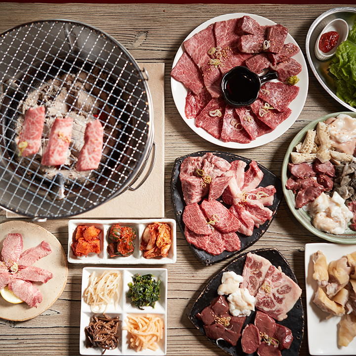 ホルモン食堂 ほんまる