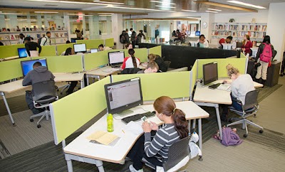 Photos of UC Blue Ash College