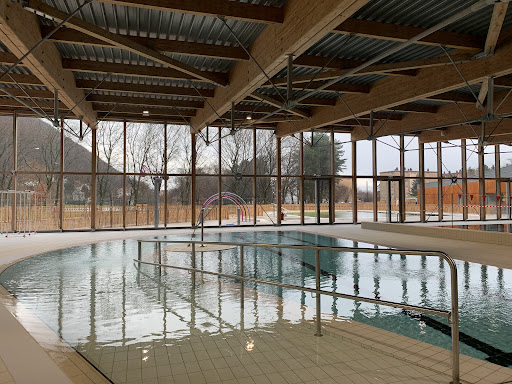 Photo de Piscine intercommunale du Néron à Saint-Martin-le-Vinoux (38950)