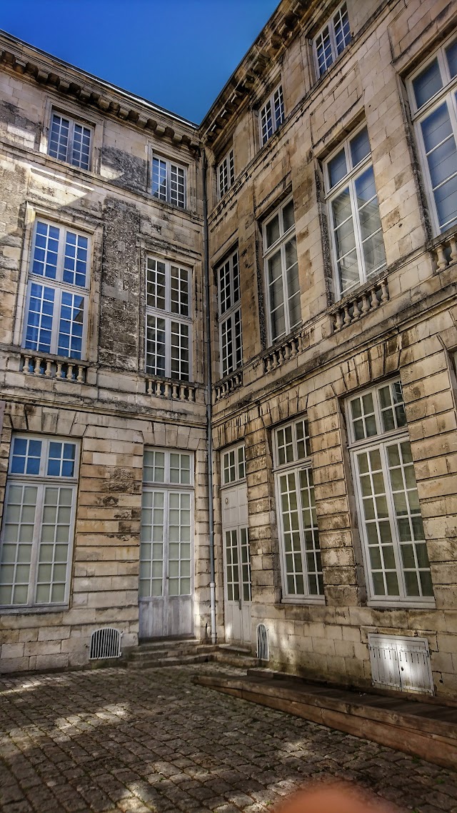 Musée des Beaux-Arts de La Rochelle