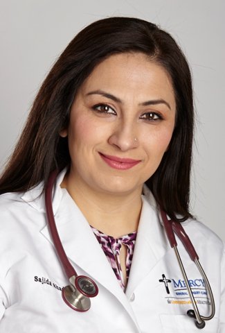 Sajida Ahad, MD, FACS