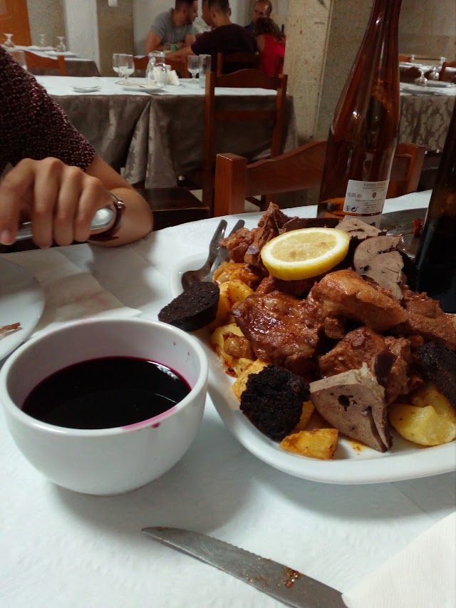 Restaurante Casa Borges