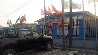 Photos of DStv Office