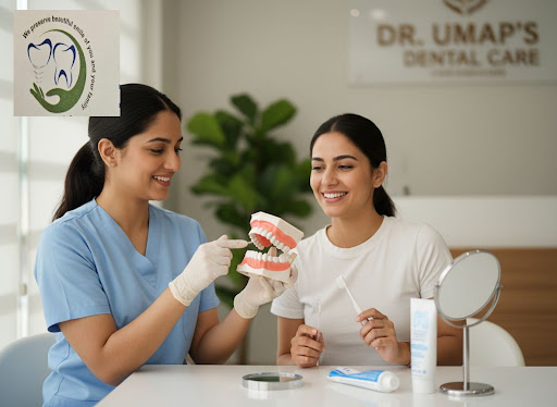 Healthy smiles start with good awareness. At Dr.Umap's Dental Care And Implant Center in Talegaon…