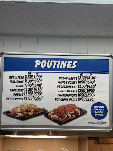 Poutine Lafleur - Visual
