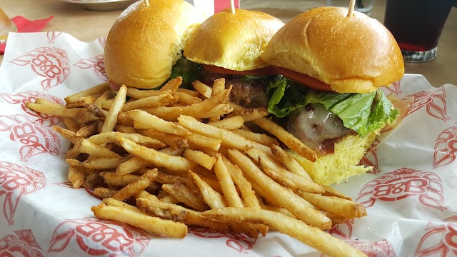 Burger & Beer Joint Pembroke Pines
