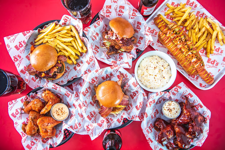 Ed's Easy Diner by null