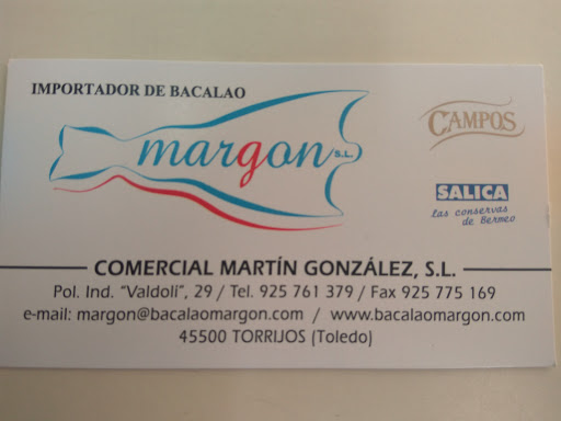 MARGON.SL Importador de Bacalao - Thumbnail