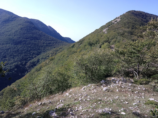 Monte Serralonga - Visual