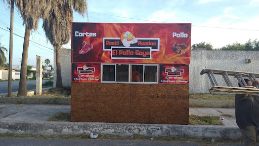 Rosti Asados El Pollo Goyo