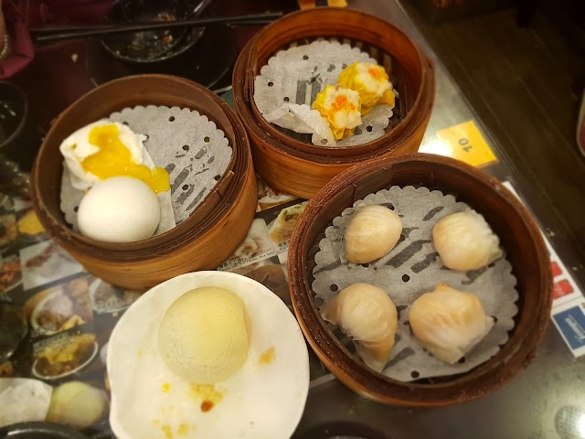 Dim Sum Square