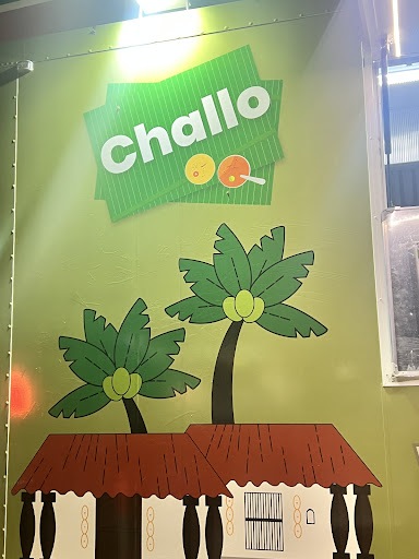 Challo - Visual