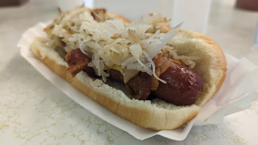 Weenie Stand - Visual