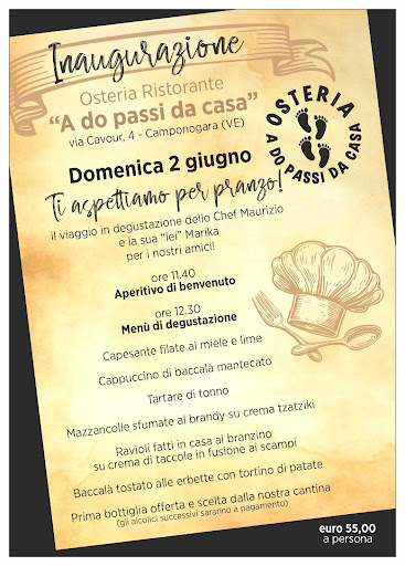 A do passi da casa