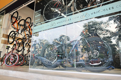 usj cycles - bicycle shop/ kedai basikal subang jaya, selangor