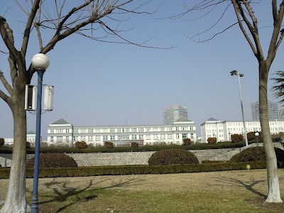 Photos of Zhejiang Chinese Medical University