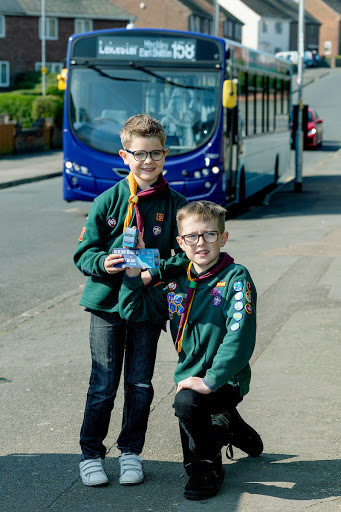 Earl Shilton (Methodist) Scout Group - Thumbnail