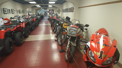 Cliff's Cycle Center - Visual