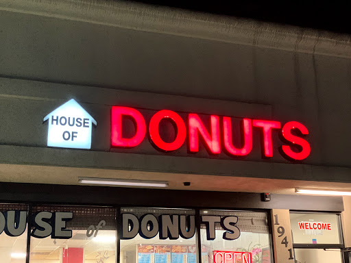 House of Donuts - Thumbnail