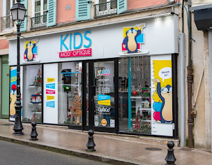 Photo n°1 de Opticien pour enfants - KIDS BY MOD'OPTIQUE à Palaiseau (Magasin de lunettes de soleil)