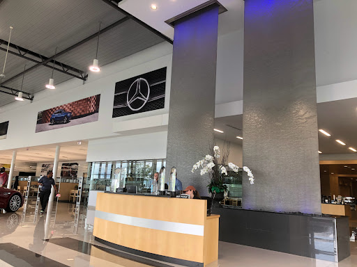 Mercedes-Benz of Birmingham - Irondale Service Department - Thumbnail