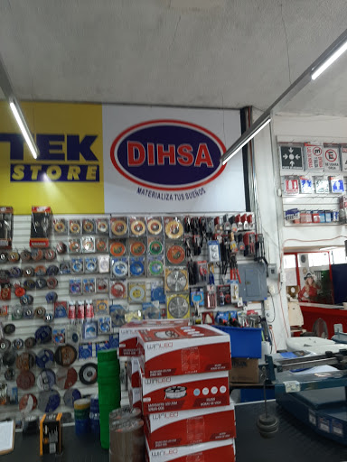 DIHSA - Visual
