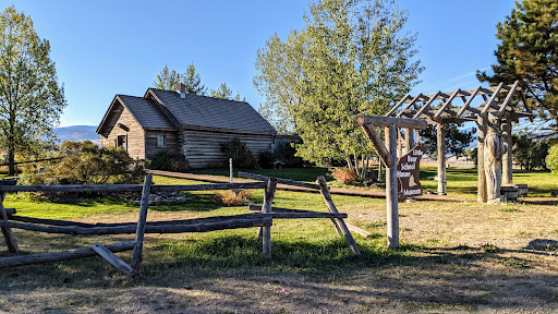 Little Bear School House Museum Logo