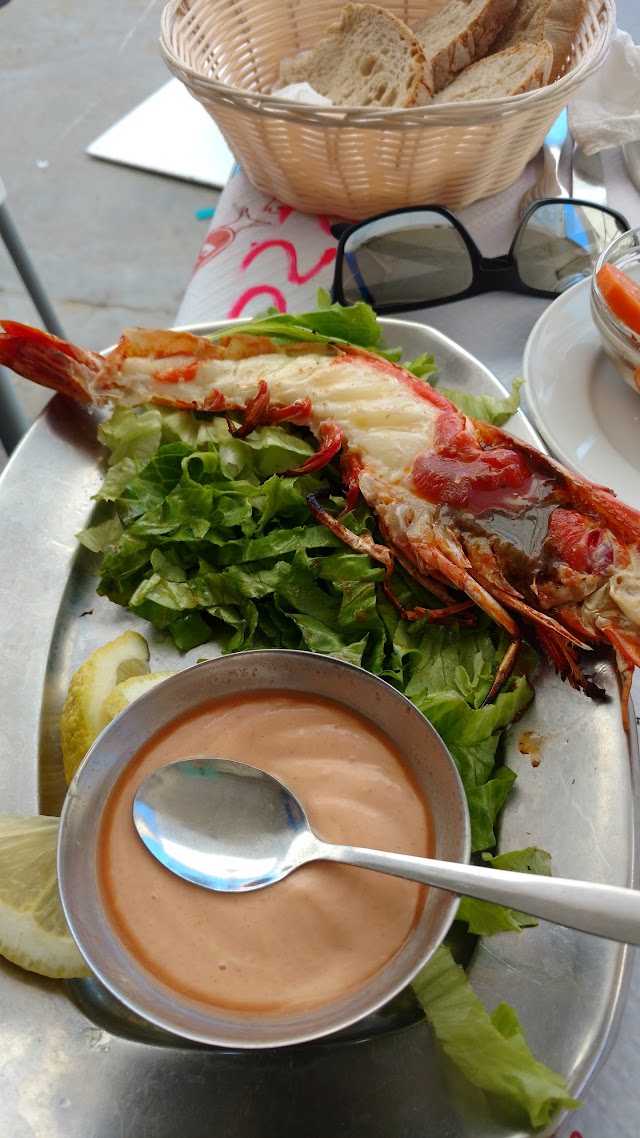 Restaurante À-do-João