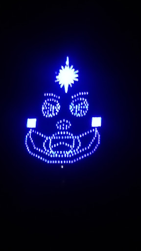 Old Wire Lights - Visual