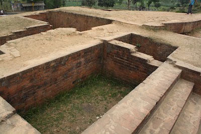 Photos of Mahasthangarh Museum