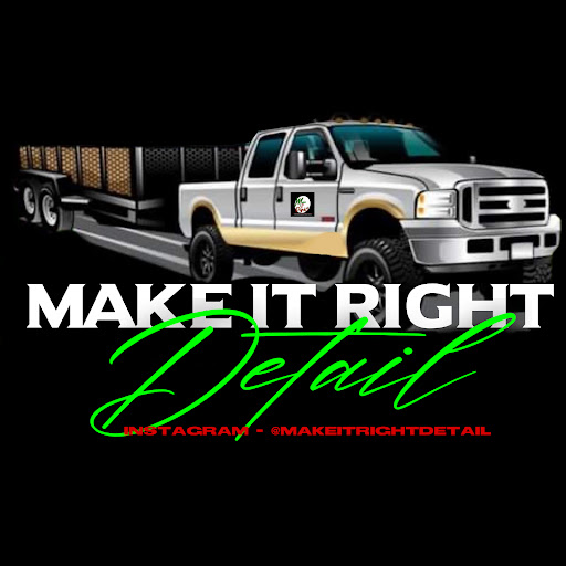 Make It Right Detail LLC