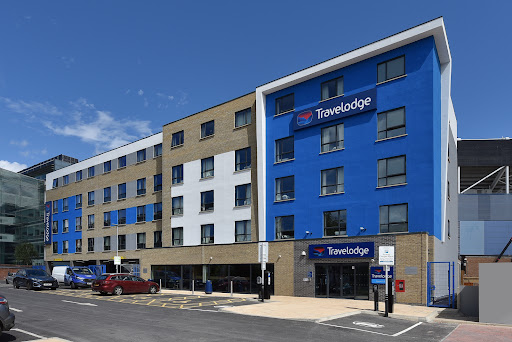 Travelodge Ipswich Central