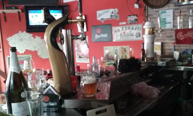 Pivobar Cerveza Checoslovaca