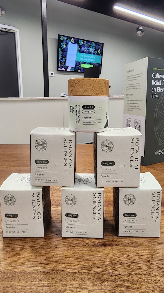 Botanical Sciences Medical Cannabis Dispensary - Stockbridge, Georgia